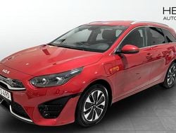 Röd (red) Begagnad 2024 Kia Ceed Sportswagon Advance Kombi | 309 900 kr (Dyr)
