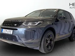 Grå (grey) Begagnad 2020 Land Rover Discovery Sport S SUV | 299 000 kr