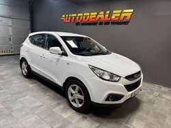 Vit Begagnad 2010 Hyundai ix35 Select SUV | 69 900 kr (Bra pris)