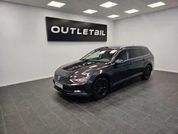 Mörkgrå Begagnad 2019 VW Passat Kombi | 194 900 kr (Bra pris)
