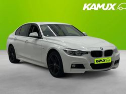 Vit Begagnad 2018 BMW 320 M Sport Sedan | 259 800 kr
