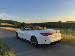 Begagnad 2023 BMW M4 Cabriolet Competition Edition Cab | 865 000 kr