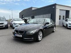Svart Begagnad 2012 BMW 320 Cabriolet Comfort Edition Cab | 109 900 kr (Superpris)