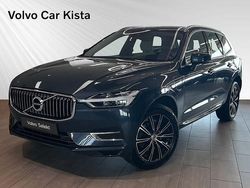 Mörkblå Begagnad 2020 Volvo XC60 Inscription SUV | 379 900 kr (Bra pris)