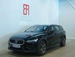 Svart Begagnad 2020 Volvo V60 CC Momentum Kombi | 339 900 kr (Lite dyr)