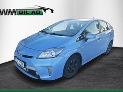 Blå Begagnad 2013 Toyota Prius Plug-in Hybrid Halvkombi | 147 000 kr (Marknadspris)