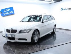 Vit Begagnad 2006 BMW 325 Comfort Edition Kombi | 89 900 kr (Lite dyr)