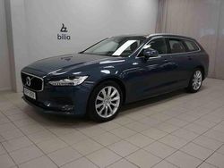 Blå Begagnad 2020 Volvo V90 Kombi | 269 900 kr (Marknadspris)