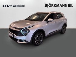 Vit Begagnad 2023 Kia Sportage Advance SUV | 439 900 kr (Dyr)