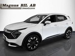 Vit Begagnad 2024 Kia Sportage Advance SUV | 439 900 kr (Lite dyr)