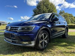Blå Begagnad 2018 VW Tiguan GT SUV | 220 000 kr (Bra pris)
