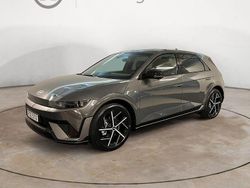 Grå Begagnad 2025 Hyundai Ioniq 6 N Line Sedan | 649 000 kr