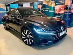 Mörkgrå Begagnad 2018 VW Arteon R-line Halvkombi | 279 900 kr (Marknadspris)