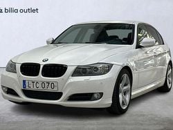 Vit Begagnad 2011 BMW 320 Efficient Dynamics Sedan | 77 900 kr (Marknadspris)