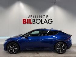 Mörkblå Begagnad 2021 Kia EV6 GT-Line SUV | 299 500 kr (Bra pris)