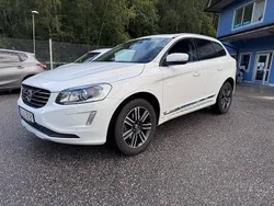 Vit Begagnad 2015 Volvo XC60 Summum SUV | 189 900 kr (Marknadspris)