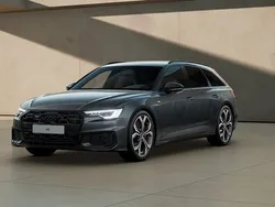 Grå Ny 2025 Audi A6 S-Line Kombi | 719 000 kr (Lite dyr)