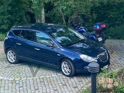 Lancia blue Begagnad 2012 Lancia Delta Halvkombi | 63 000 kr