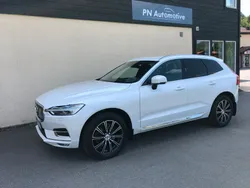 Vit Begagnad 2018 Volvo XC60 Inscription SUV | 319 000 kr (Marknadspris)
