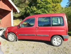 Röd Begagnad 2006 Citroën Berlingo Minibuss | 2 500 kr
