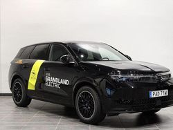 Diamond black Begagnad 2025 Opel Grandland Electric SUV | 525 800 kr (Marknadspris)