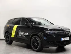 Diamond black Begagnad 2025 Opel Grandland Electric SUV | 539 900 kr