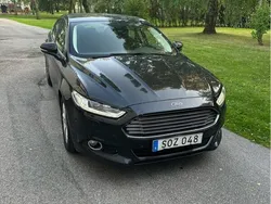 Svart Begagnad 2016 Ford Mondeo Titanium Sedan | 99 500 kr (Marknadspris)