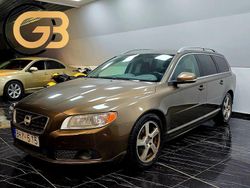 Brun Begagnad 2013 Volvo V70 Summum Kombi | 85 900 kr (Marknadspris)