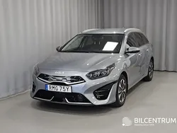 Grå Begagnad 2022 Kia Ceed Sportswagon Advance Kombi | 219 900 kr (Bra pris)