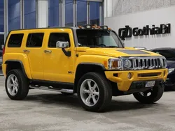 Gul Begagnad 2006 Hummer H3 SUV | 399 900 kr