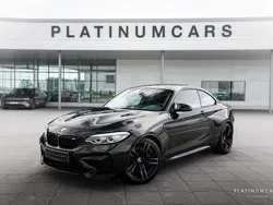 Svart Begagnad 2020 BMW M2 Competition Edition Sportkupé | 619 000 kr (Marknadspris)