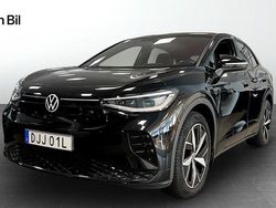 Svart Begagnad 2023 VW ID.5 GTX SUV | 419 900 kr (Bra pris)