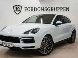 Vit Begagnad 2019 Porsche Cayenne SUV | 749 800 kr