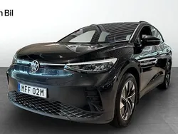 Mörkgrå Begagnad 2022 VW ID.4 Pro Performance SUV | 334 900 kr (Dyr)
