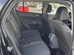 Svart Begagnad 2020 VW T-Cross GT SUV | 186 000 kr (Marknadspris)