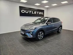 Grå Begagnad 2021 MG Marvel R Performance SUV | 259 000 kr (Marknadspris)