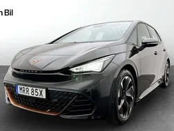 Mörkgrå Begagnad 2023 Cupra Born e-Boost Halvkombi | 274 900 kr (Marknadspris)