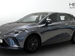 Grå (grey) Begagnad 2023 MG MG4 EV Halvkombi | 259 900 kr (Marknadspris)
