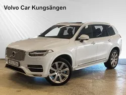Vit Begagnad 2017 Volvo XC90 Inscription SUV | 389 900 kr (Marknadspris)