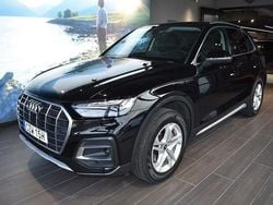 Svart Begagnad 2022 Audi Q5 Advanced SUV | 479 000 kr (Marknadspris)