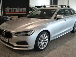 Silver Begagnad 2018 Volvo V90 Momentum Kombi | 275 000 kr (Lite dyr)