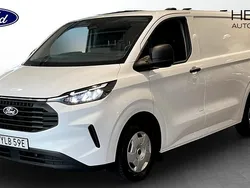 Begagnad 2024 Ford Transit Custom Trend | 339 900 kr (Marknadspris)