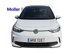 Ny 2026 VW ID.3 Pure Halvkombi | 401 000 kr