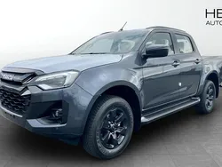 Ny 2025 Isuzu D-Max Pickup | 590 300 kr (Marknadspris)
