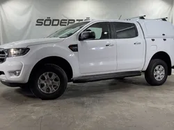 Vit Begagnad 2020 Ford Ranger Pickup | 289 900 kr (Superpris)