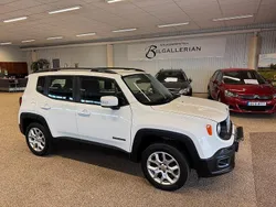 Vit Begagnad 2014 Jeep Renegade Longitude SUV | 110 000 kr (Bra pris)
