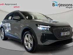 Kiselgrå Begagnad 2022 Audi Q4 e-tron Proline SUV | 339 900 kr (Superpris)