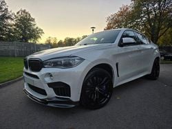 Pärlvit Begagnad 2015 BMW X6 SUV | 429 000 kr (Marknadspris)