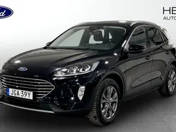 Silver Begagnad 2021 Ford Kuga Titanium SUV | 259 900 kr (Marknadspris)