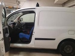 Vit Begagnad 2013 Renault Kangoo Van | 35 500 kr